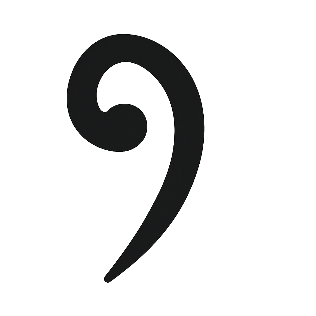 Bass Clef