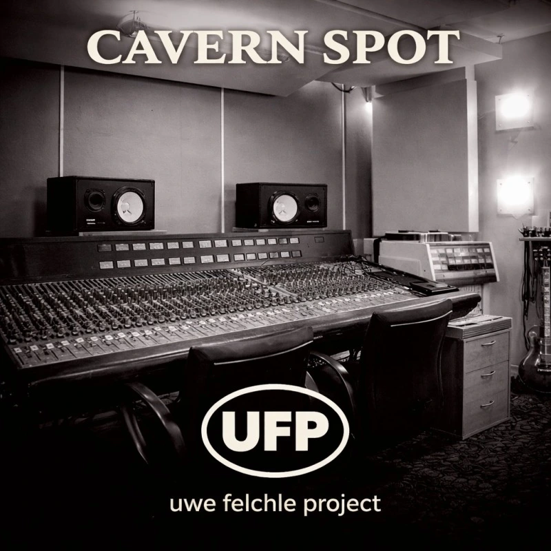 Cover von Cavern Spot