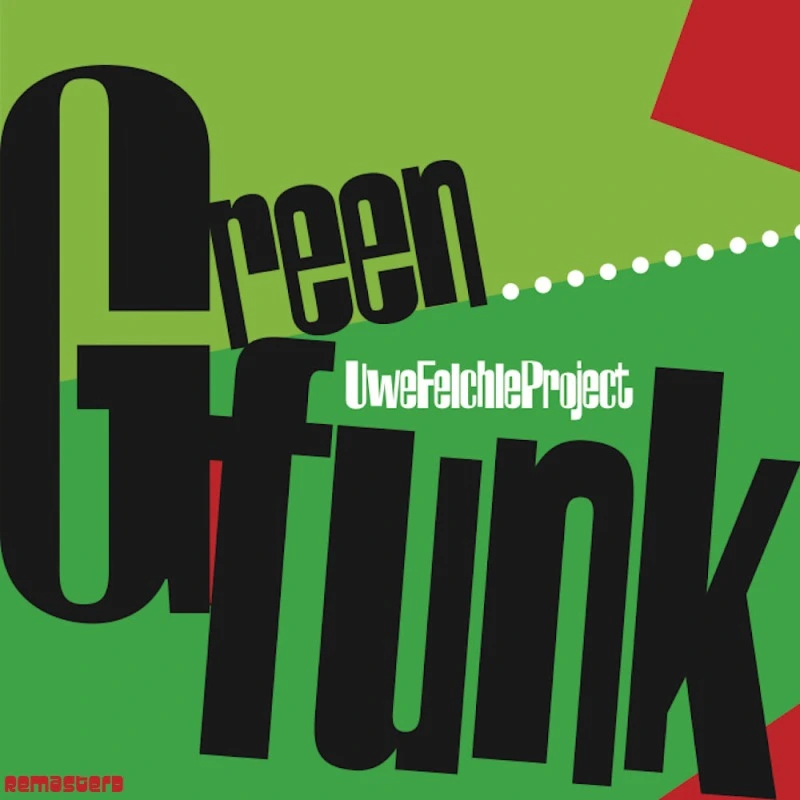 Cover von Green Funk (Remastered)