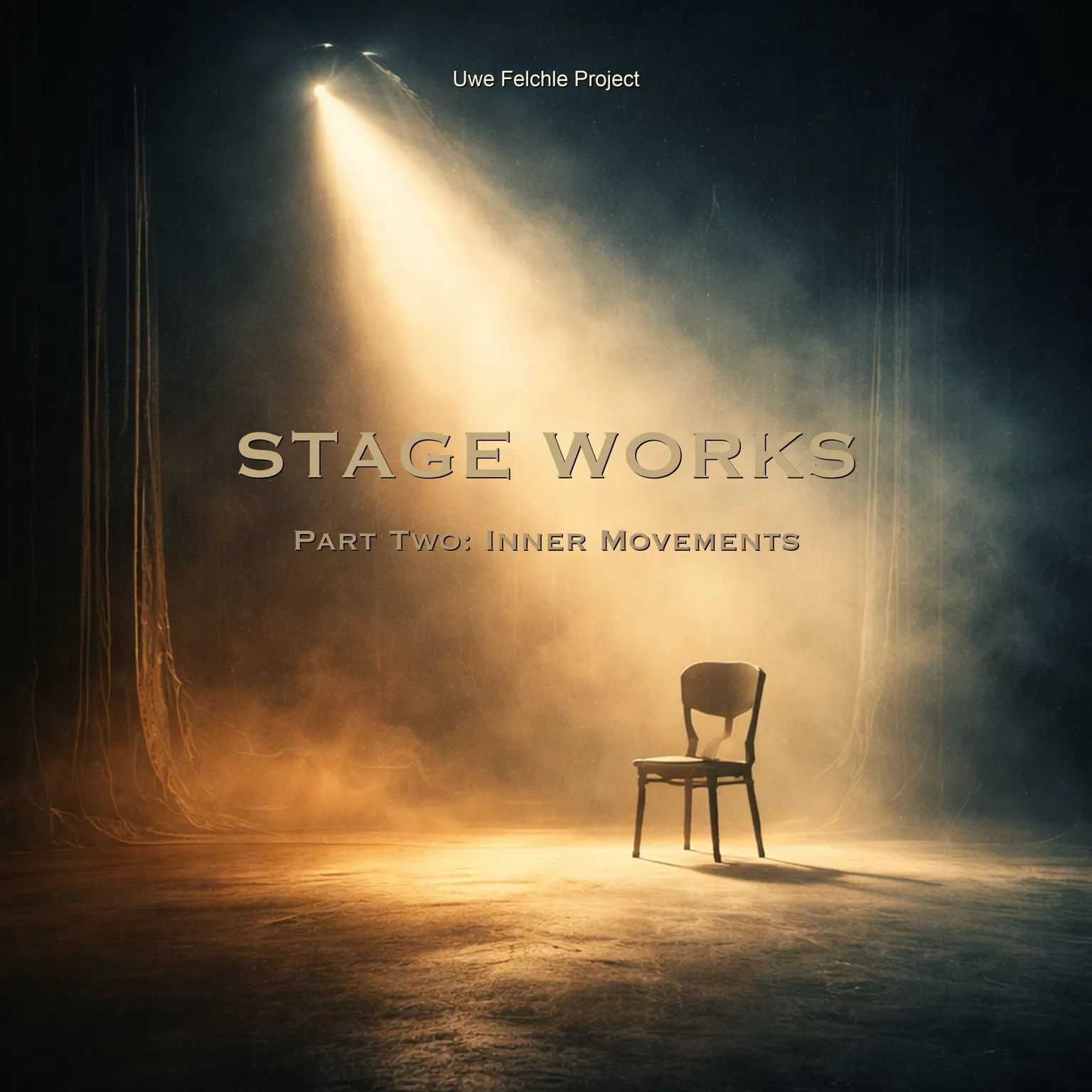 Cover of Stage Works Part Two: Inner Movements