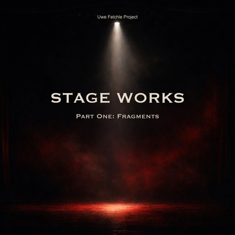 Cover von Stage Works Part One: Fragments