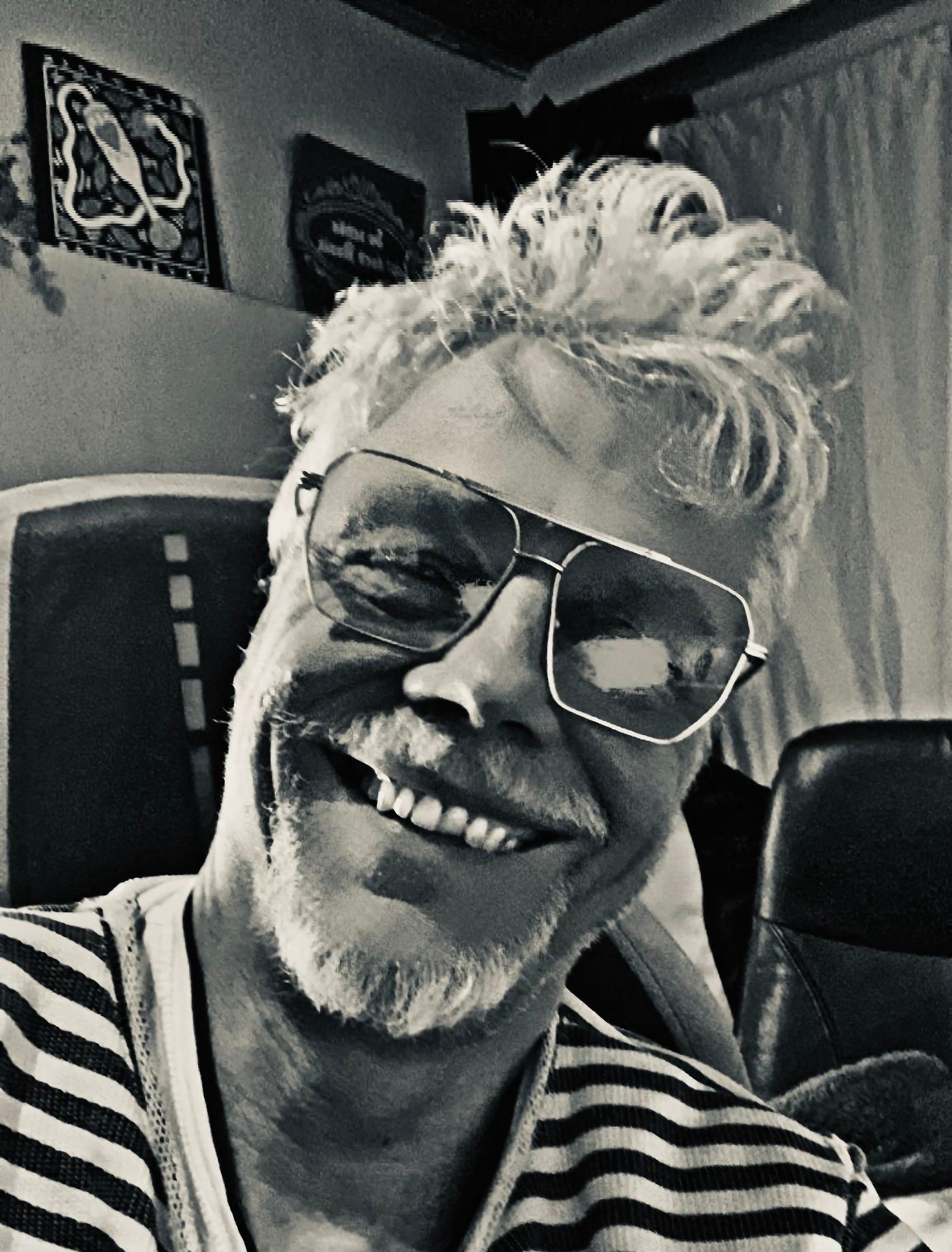 Uwe Arthur Felchle – Portrait